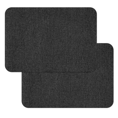 Flicken Selbstklebend Stoff Leinwand Reparaturflicken Selbstklebender 2 Stück - Bild 1 von 4