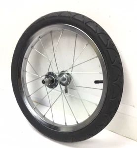 Jogger Kinderwagen 16 Zoll Vorderrad Schnellspanner 16 Zoll x 1,75 Zoll Reifen Kinderwagen #C40 - Bild 1 von 3