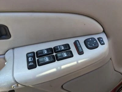 Compatível com 00-02 SUBURBAN 1500 Driver Interruptor de Porta Frontal Driver's Master - Imagem 1 de 4