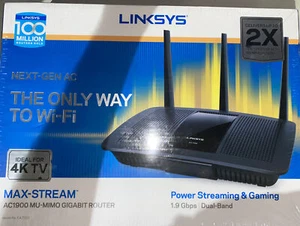 Linksys EA7500 Gigabit Wi-Fi Router Dual-Band - Picture 1 of 1