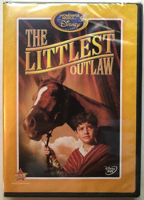 The Littlest Outlaw (Disney Movie Club Exclusive DVD) Brand New & Sealed Foto 1 de 2