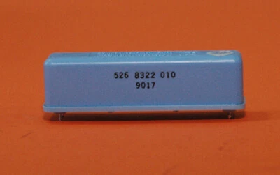 ROCKWELL COLLINS - CW MECHANICAL FILTER - p/n 526-8322-010 - Image 1 of 2