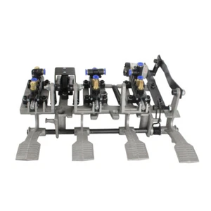 Tire Changer Machine Stee Frame 4 Pedal Air Pneumatic Valve & Switch Control Hub - Picture 1 of 5