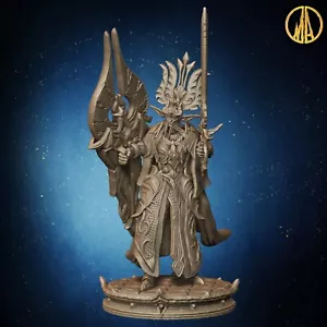 Dungeons and Dragons - Spielbare Figur - Elfe - Paladin, Ranger, Krieger - Bild 1 von 18