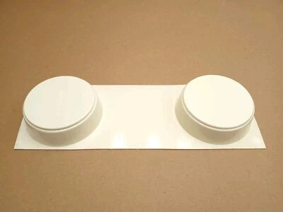 Top Flite - Douglas DC-3 COWL57-1 Cowl Rear x2 For RC Model Airplane Kit - New Foto 1 de 4