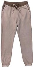 John Elliott Men's 1992 French Terry Relaxed Fit Jogger Sweatpants in X-Large