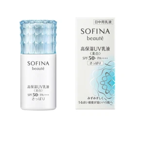 Kao Sofina Beaute Highly Moisturizing UV Emulsion Whitening Light 30g (3 month - Picture 1 of 1