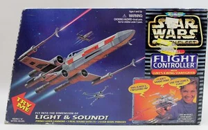 Star Wars Action Fleet Micro Machines Rebel Flight Control with Luke X-Wing - Picture 1 of 2