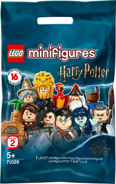 Lego Harry Potter Series 2 Minifigures (71028)