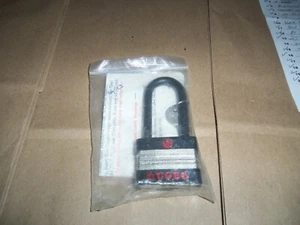  Ruger Factory Gun Trigger Lock Padlock & Two Keys (MPN 5025 A) LOOK! - Picture 1 of 3