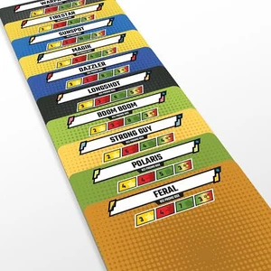 Promo Box 2 (Kickstarter Stretch Goals) - Marvel United X-Men Premium Dividers - Picture 1 of 8