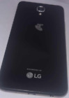 Black Lg Duel Sim Telstra Phone. Non Working For Repair Or Parts Only.
