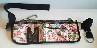 Tokidoki X LeSportsac Fanny Pack Crossbody Sling Waist Bag- Adjustable! RARE! - Image 1 of 4