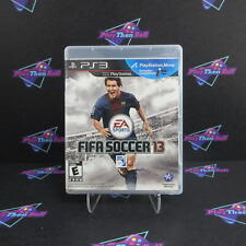 JOGO FIFA 13 (STEELCASE) PS3 USADO - TLGAMES