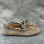 Vionic Honor Virginia Shoes Womens 7.5 Leather Loafer Beige Tan Tvw5282