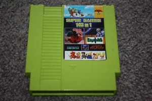 Super Games Nes 143 In 1 Entertainment System MultiCart - Picture 1 of 4