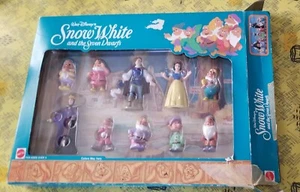 Blancanieves y los siete enanitos, príncipe y reina años 90 en caja. Hallazgo de venta de inmuebles.  - Imagen 1 de 10