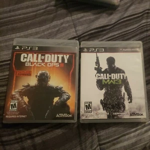 Call of Duty: Black Ops III Sony PlayStation 3 PS3 Complete CIB Tested Working - Picture 1 of 4