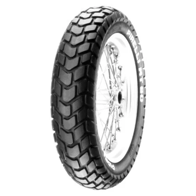 TYRE PIRELLI 120/90-17 64S MT60 - Image 1 of 4