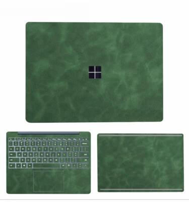 Leather Sticker Skin Decals for Microsoft Surface Laptop Studio 2 14.4" 2023 - Image 1 of 4