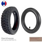 Off-Road Tire & Air Chamber 8.5×2 Amalibay Scooter M365, Pro, 1S,Essential