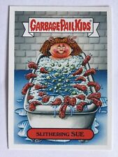 Garbage Pail Kids Sticker Revenge Of Oh The Horror-Ible 9a Slithering Sue Modern