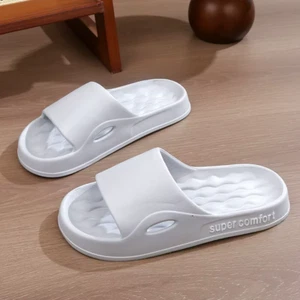 Fashion Men'S Summer Ligtweight EVA Indoor Home Sandals Slippers Shoes Men Slipp - Picture 1 of 11