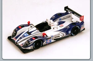 1:43 Spark Morgan Nissan Vk45De 4.5L Team Kgmg #47 Le Mans 2013 S3763 MMC - Picture 1 of 2