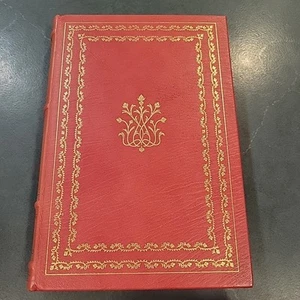 The Flowering of New England 1815-1865 - Van Wyck Brooks - The Franklin Library - Imagen 1 de 5