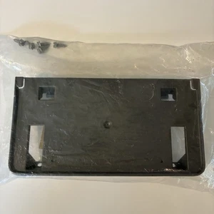New OEM CHRYSLER Concorde LX 1998-2002 License Plate Bracket Mopar Kit 4574932 - Picture 1 of 10
