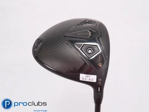 Cobra DARKSPEED LS 8* DRIVER - HZRDUS Gen4 Black 70g 6.5 X-Flex 455146 - Picture 1 of 4
