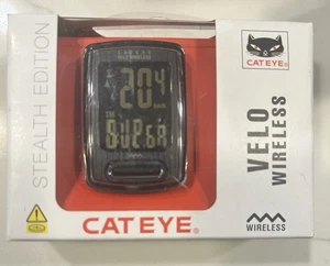 CatEye 1603350 Wired Bike Computer - Picture 1 of 3