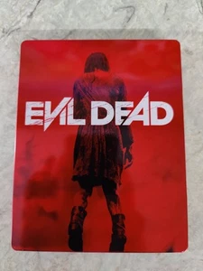 Evil Dead (2013) (Blu-Ray Steelbook) OOP Rare - Bild 1 von 9