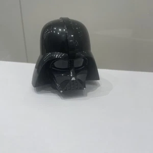 Darth Vader Small Mask That Opens And Closes - Picture 1 of 5