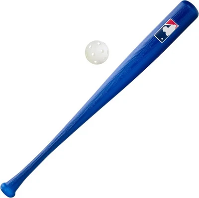 Franklin Sports MLB Kids Baseball Bat and Ball Set - Image 1 of 2