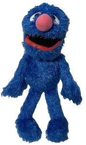 Gund Sesame Street Blue Grover 14" Plush Stuffed Animal 075353 - Picture 1 of 10