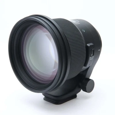 Sigma 105mm F/1.4 DG HSM Art (for Nikon F mount) #304 - Image 1 of 4