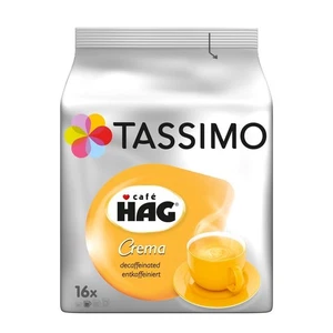 Tassimo Café Hag Descafeinado 16 Raciones (26,48 EUR/kg) - Imagen 1 de 3