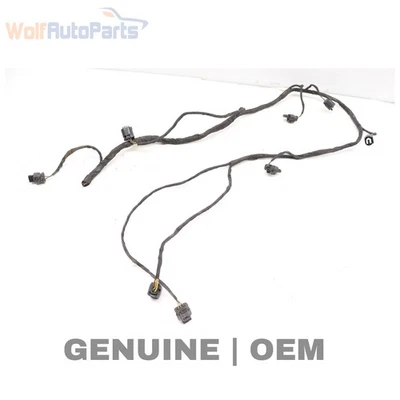 2008 - 2010 宝马 650I 4.8L - 后保险杠 PDC 线束 9126978 — 第 1/4 张图片