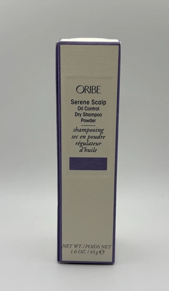 Oribe Serene Scalp Oil Control Dry Shampoo Powder