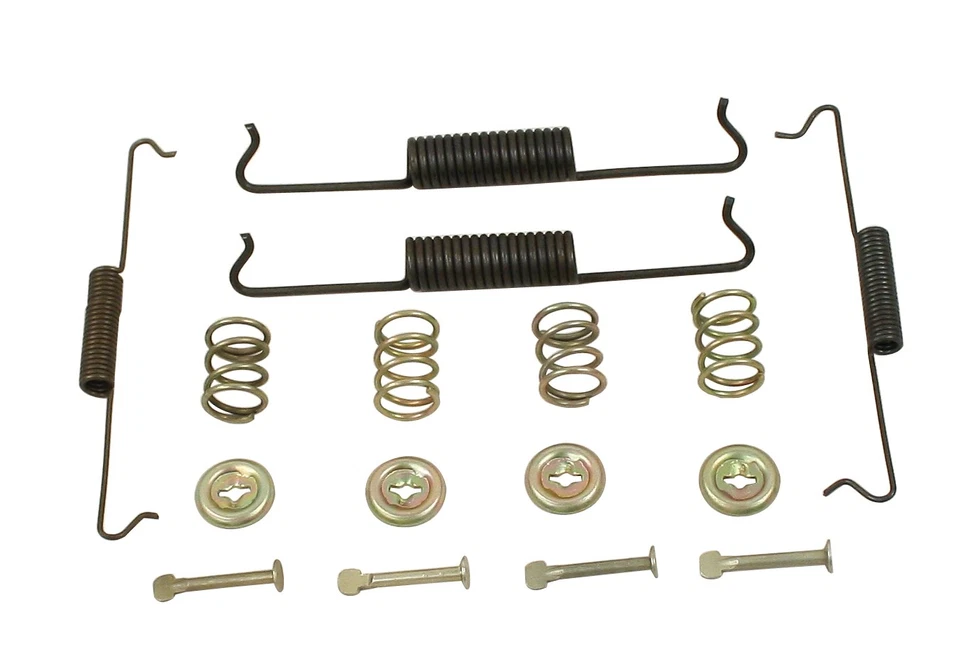 Empi Brake Hardware 58-64 Spring Kit for Front 58-64 VW Beetle 113698-237D - 98- - Image 1 of 1