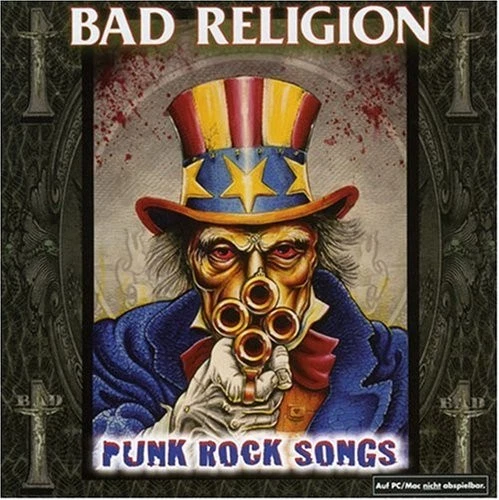Bad Religion  - Punk Rock Songs - The Epic Years | CD - Bild 1 von 1