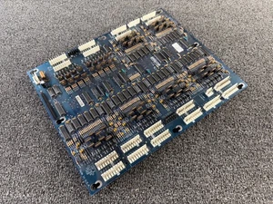 Capcom Big Bang Bar Pinball Machine Lamp Solenoid Driver PCB Board A0015106 - Picture 1 of 8