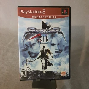 Soul Calibur 3 - Sony PlayStation 2 - Picture 1 of 4