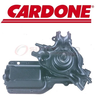 Cardone Reman Front Windshield Wiper Motor for 1978-1984 Chevrolet C20 wc Foto 1 de 4