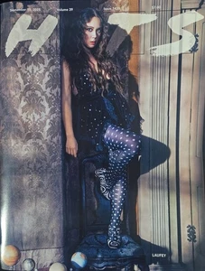 LAUFEY - RARE - HITS MAGAZINE - SEPT 15, 2025 - BRAND NEW - Picture 1 of 1
