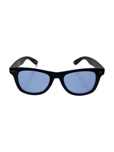 NEW ERA Sunglasses Wellington Plastic BLK BLU Men - Picture 1 of 5
