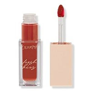 ColourPop Fresh Kiss Mancha de Labios Brillante, Dos Veces Tímida 0,06 OZ Fórmula Vegana Hidratante - Imagen 1 de 5