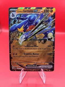 Cynthia's Garchomp ex 104/182 Sv10: Destined Rivals Holo - Picture 1 of 2