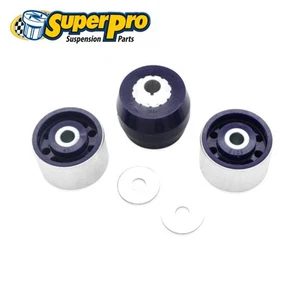 SuperPro Differential Support Bush Kit - Rear FOR Falcon BA, BF Territory SX, SY - Picture 1 of 1